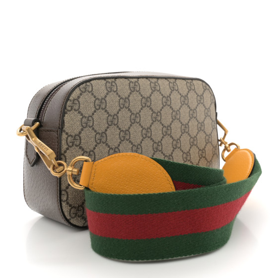 【GUCCI】 GUCCI NEO VINTAGE GG SUPREME SHOULDER BAG Gucci GG Supreme Monogram Web Neo Vintage Shoulder Bag