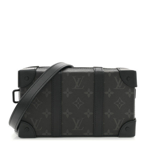 バッグ VUITTON LOUIS VUITTON Monogram Eclipse Soft Trunk Wallet 1684677