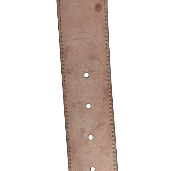 GUCCI★Gg supremeファブリックレザーベルト GG Supreme belt with G buckle in GG Supreme | GUCCI® US