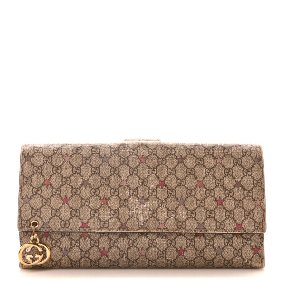 ★関税込み★ GUCCI LIGHT BROWN AND BEIGE WALLET 456117_CAO2G_1544_009_100_0018