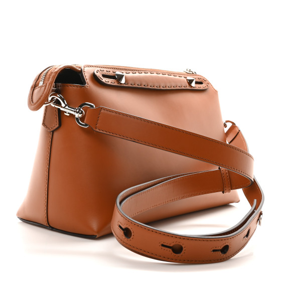 ボストンバッグ FENDI By The Way Medium` Boston Bag FENDI By The Way Medium Leather Boston Bag White