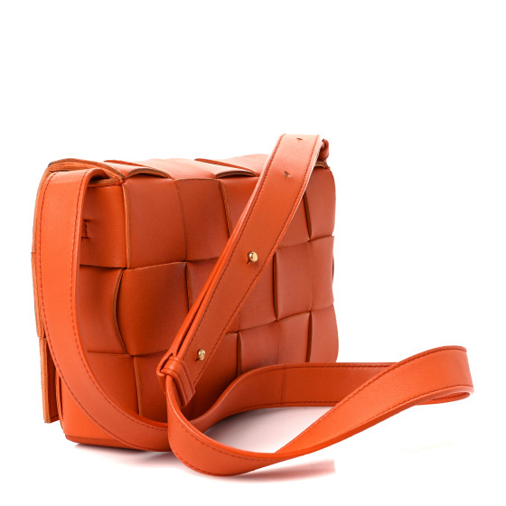 BOTTEGA VENETA ベルトバッグ・ORANGE BOTTEGA VENETA ベルトバッグ・ORANGE