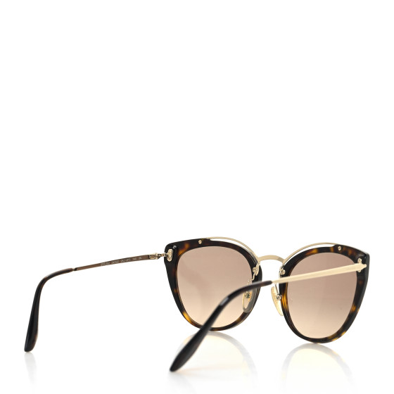 今季ブランド Sunglasses Eye Cat PRADA SPR FASHIONPHILE | 1448834 Tortoise 20U 小物