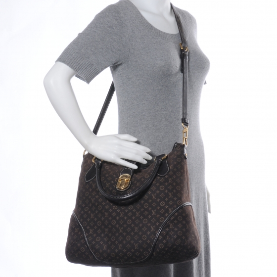 LOUIS VUITTON Monogram Idylle Elegie Fusain 46355 | FASHIONPHILE