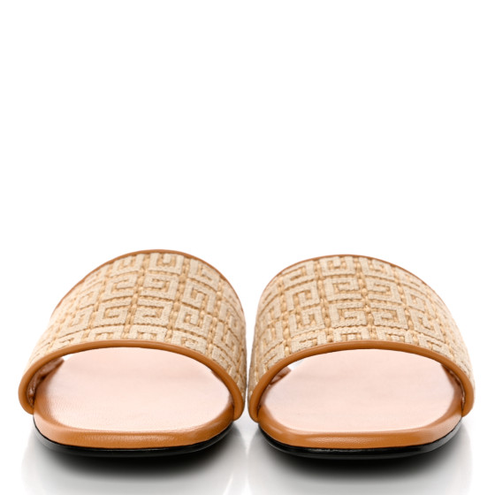 givenchy 4g flat slide mules