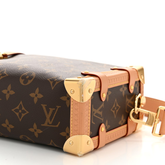 LOUIS VUITTON Monogram Side Trunk 1689669 | FASHIONPHILE