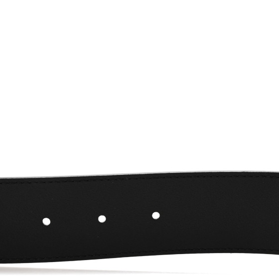 GUCCI ベルト 80/32 GUCCI Calfskin Crystal Double G 40mm Belt 80 32 Black