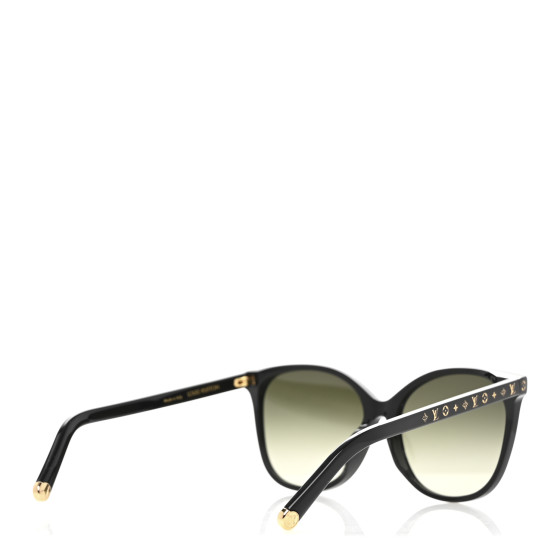 LOUIS VUITTON Acetate My Monogram Light Cat Eye Sunglasses