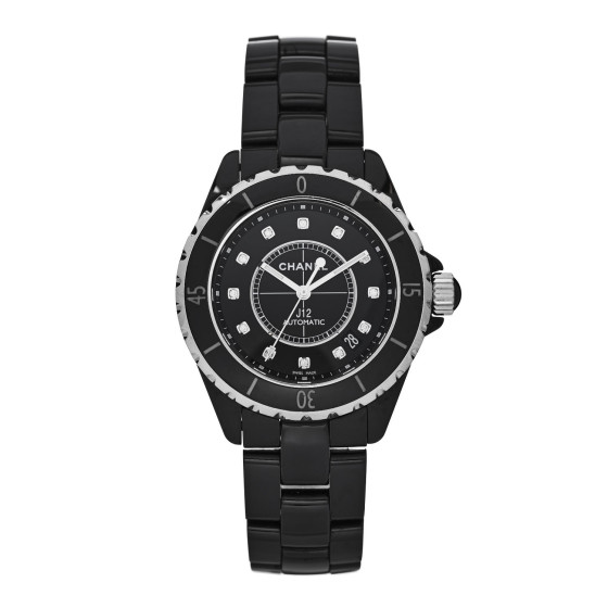 CHANEL J12  33ミリ　38ミリ　41ミリ CHANEL J12 WANTED de CHANEL Watch, 33 MM – Hamilton Jewelers