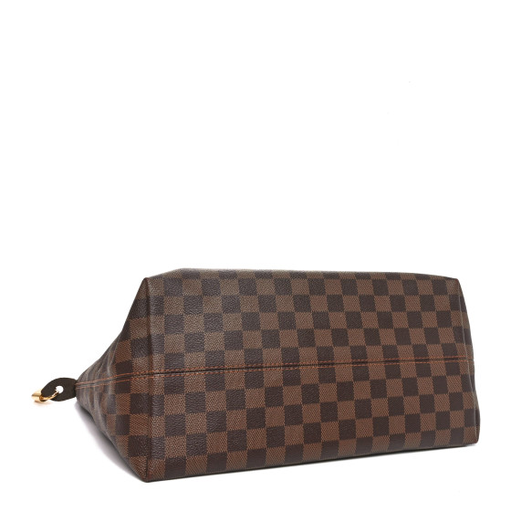 LOUIS VUITTON Damier Ebene Iena MM 1685937 | FASHIONPHILE