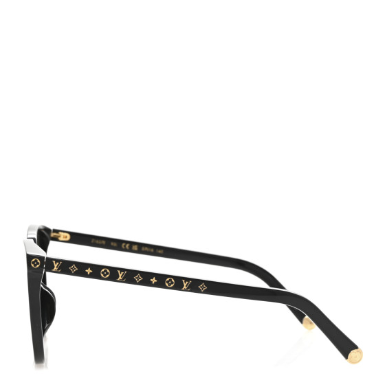 LOUIS VUITTON Acetate My Monogram Light Cat Eye Sunglasses