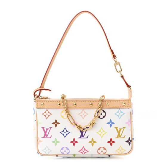 【ルイヴィトン】 LV×TM Pochette Accessoires LV x TM Pochette Accessoires Monogram - Women - Small