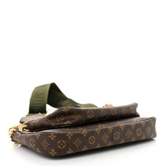 【Louis Vuitton】Multi Pochette Accessories bag【ランク:A】 Louis Vuitton Multi Pochette Accessories Shoulder Bag