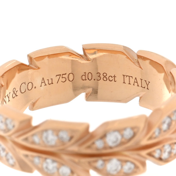 Tiffany ローズゴールド ティファニー ローズゴールド オー ドパルファム 2.5オンス（約