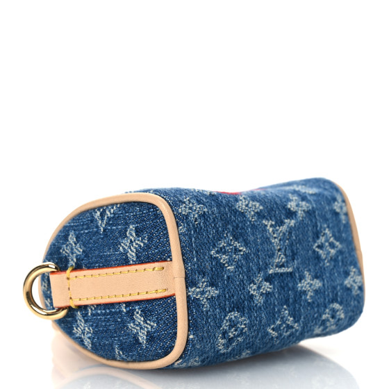 LOUIS VUITTON マイクロスピーディ チャーム M01882 LOUIS VUITTON マイクロスピーディ チャーム M01882 - メルカリ