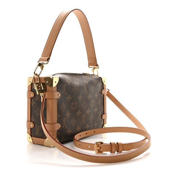 LOUIS VUITTON Monogram Side Trunk 1687309 | FASHIONPHILE