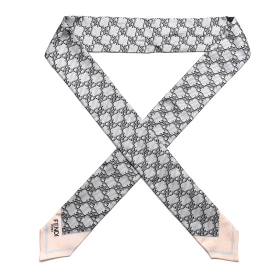 【FENDI】WRAPPY MICRO FF DIAGO◆FXT011AUMD Wrappy Silk Beige | Fendi