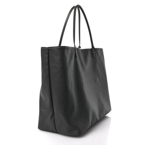 送料込【GOYARD】アンジュ Anjou トート リバーシブル GM Black GOYARD ゴヤール アンジュGM ブラックxマルチカラー PVC