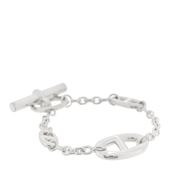 ★Hermes★Hermes Farandole Bracelet Silver【関税込】 HERMES Farandole Bracelet 925 Sterling Silver | eBay