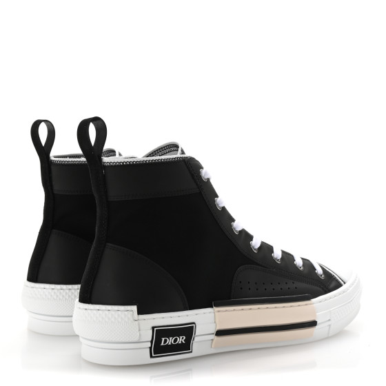 クリスチャンディオール CALFSKIN & RUBB WALKER 23.5 Christian Dior Women's Walk'N'Dior Sneakers Oblique Canvas