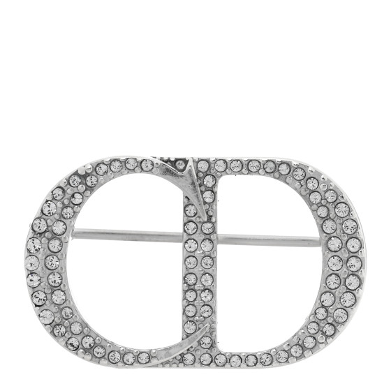 小物 Dior HOMME 2006 S/S Pin broach rare broche dior homme judy blame logo cd strass