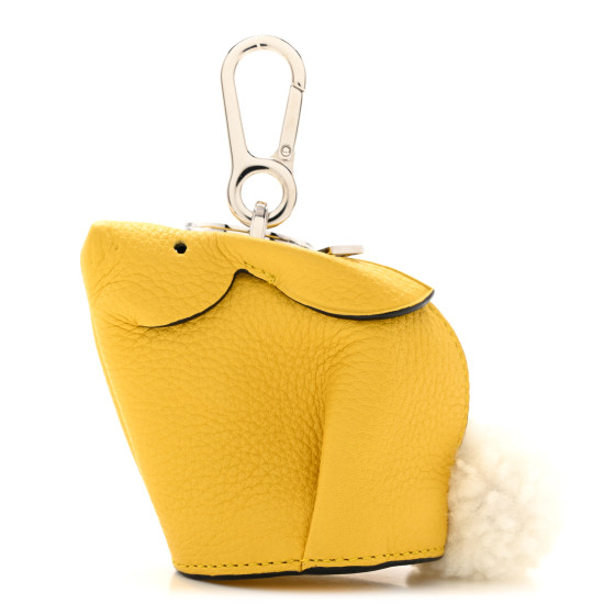 LOEWE バニーチャーム　イエロー LOEWE バニーチャーム イエロー （My Latest Obsession Is Loewe