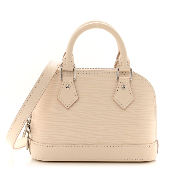 【Louis Vuitton】 Nano Alma /追跡付 Nano Alma Epi Leather - Women - Small Leather Goods | LOUIS
