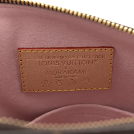 LOUIS VUITTON LV X TM Monogram Cherry Blossom Speedy