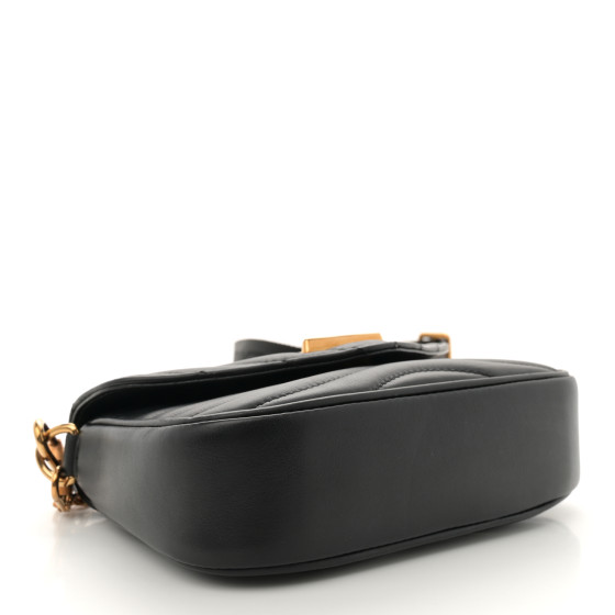 Louis Vuitton カフス LOUIS VUITTON Calfskin New Wave Multi Pochette Black 1689741