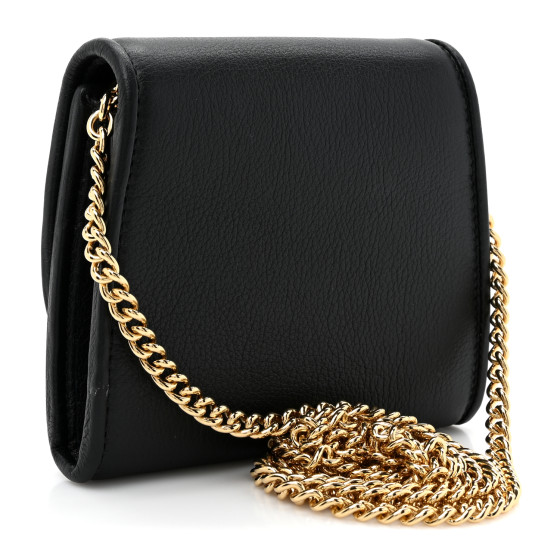 ショルダーバッグ・ポシェット GUCCI BLONDIE CHAIN WALLET GUCCI BLONDIE MEDIUM CHAIN WALLET