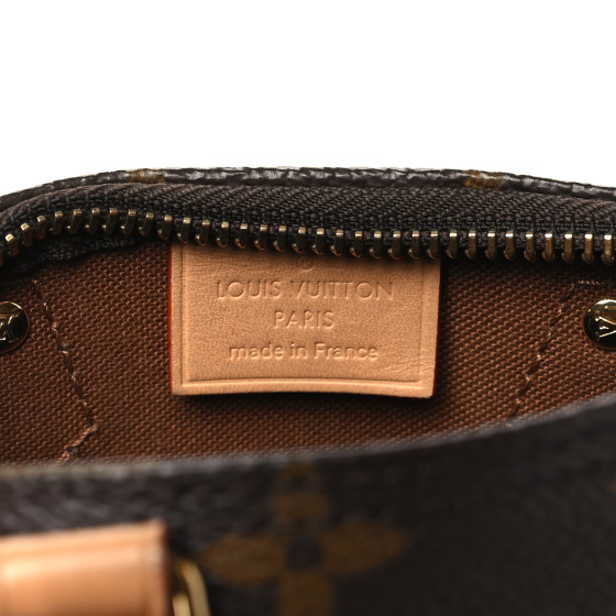 LOUIS VUITTON Monogram Nano Speedy Bandouliere 1686966