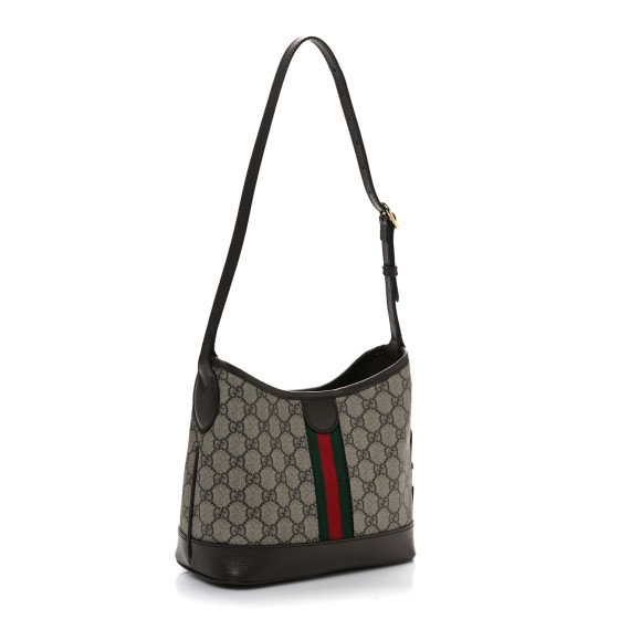 GUCCI バッグ Gucci Black Leather Embossed XL Tote Bag | Yoogi's Closet