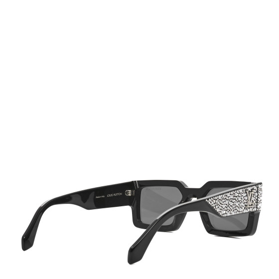 VUITTONマークⅡ LOUIS VUITTON Acetate LV Clash Pearls & Strass Sunglasses