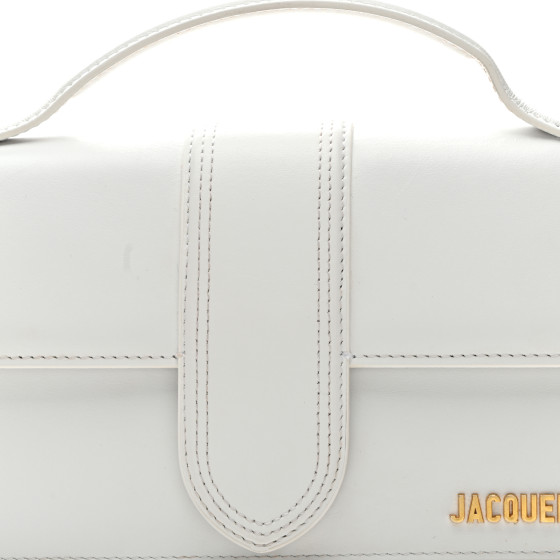 【関税込み】JACQUEMUS オフホワイト The Ovalo ベルト 関税込み】JACQUEMUS オフホワイト The Ovalo ベルト (JACQUEMUS