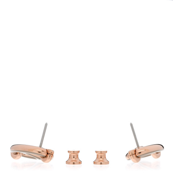 上品な♪【HERMES】Mini Maillon earrings マイロン イヤリング Mini Maillon earrings | Hermès USA