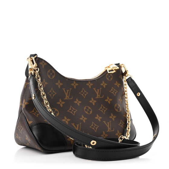 【SALE】LOUIS VUITTON/BOULOGNE BAGブーローニュ NM/モノグラム LOUIS VUITTON Monogram Boulogne NM Black 1683453 | FASHIONPHILE