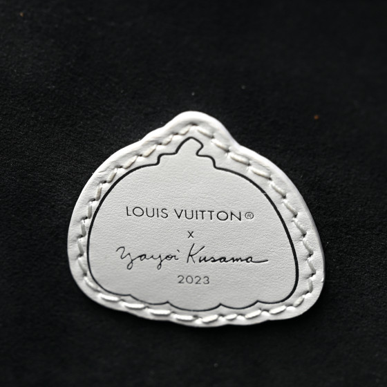 LOUIS VUITTON LV X YK Empreinte Infinity Dots Marshmallow