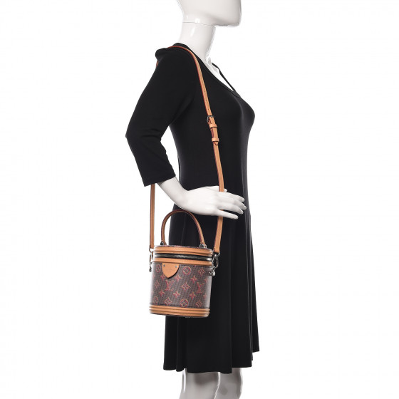 LOUIS VUITTON バック　ポップカンヌ　ルイヴィトン LOUIS VUITTON Monogram LV Pop Cannes Rose 474439 | FASHIONPHILE