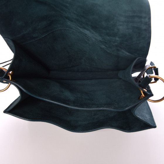 トートバッグ Saint Laurent Caramel Suede Amalia Shopping Bag AMALIA in suede | Saint Laurent | YSL LU