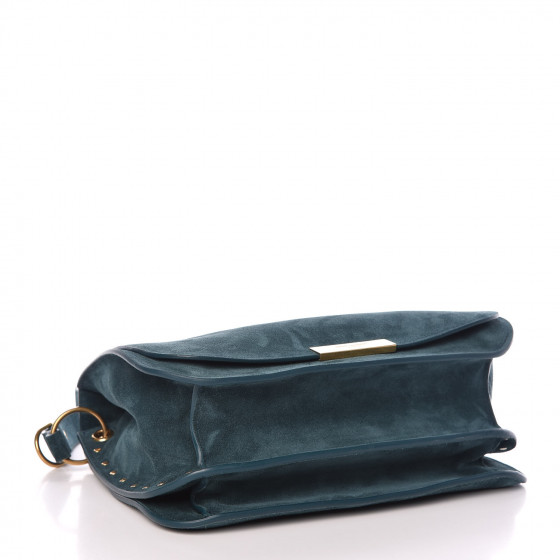 トートバッグ Saint Laurent Caramel Suede Amalia Shopping Bag AMALIA in silk twill | Saint Laurent | YSL KR