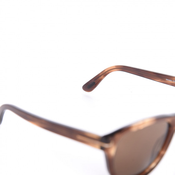 TOM FORD Benedict Sunglasses TF520 Tortoise 606877