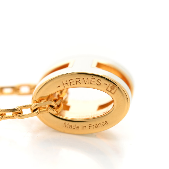 【カワイイ♪】HERMES大人気☆Mini Pop H Pendant ゴールド金具 Mini Pop H pendant | Hermès USA