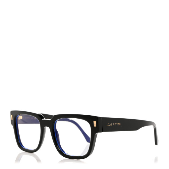21日（土）13時迄【いずみ】Ta Lv Gn 15ml ３点 Cポスト LOUIS VUITTON Acetate LV Escape Anti-Blue Light Glasses