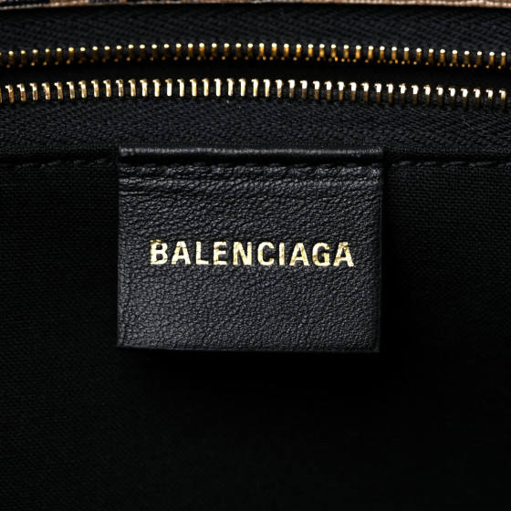 【BALENCIAGA】MEDIUM 横型 SHOPPER MONOGRAM モノグラム ロゴ BALENCIAGA】MEDIUM 横型 SHOPPER MONOGRAM モノグラム ロゴ