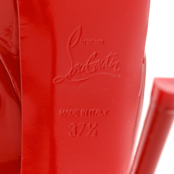 【値下げ】Louboutinリップ パチババ 009F クリスチャン ルブタン / マットフルイド リップカラー パチババ
