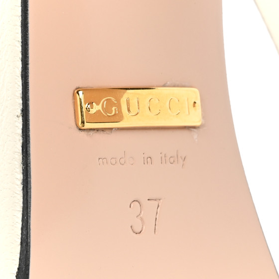 GUCCI ミュール 35 1/2 楽天市場】gucci(グッチ) サイズ35 1/2 cの通販