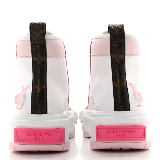 まなちゃんLOUIS VUITTON LV 2足セット LV Trainer Maxi Sneaker - Shoes | LOUIS VUITTON