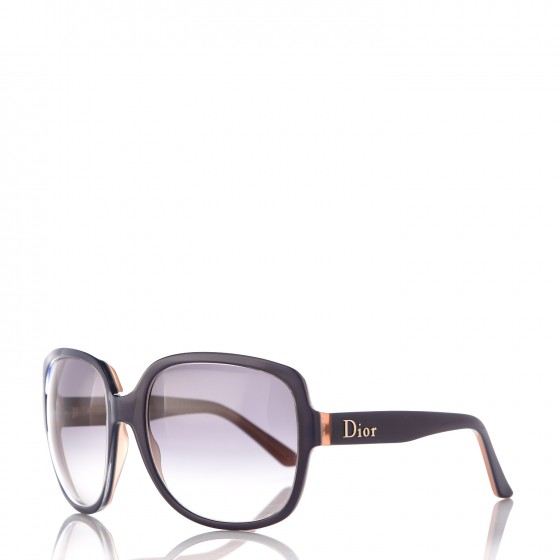 CHRISTIAN DIOR Mitza 3 Sunglasses Blue 211462 | FASHIONPHILE