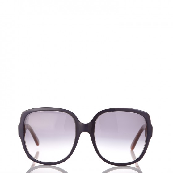 CHRISTIAN DIOR Mitza 3 Sunglasses Blue 211462 | FASHIONPHILE