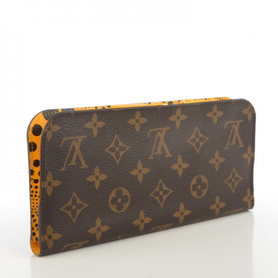 LV Kusama Waves Insolite Wallet